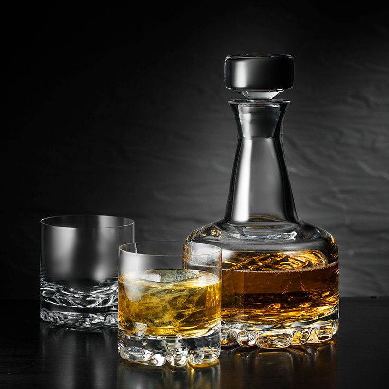 Erik 26oz. Crystal Glass