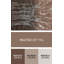 Tapis beige/brun contemporain-567421584