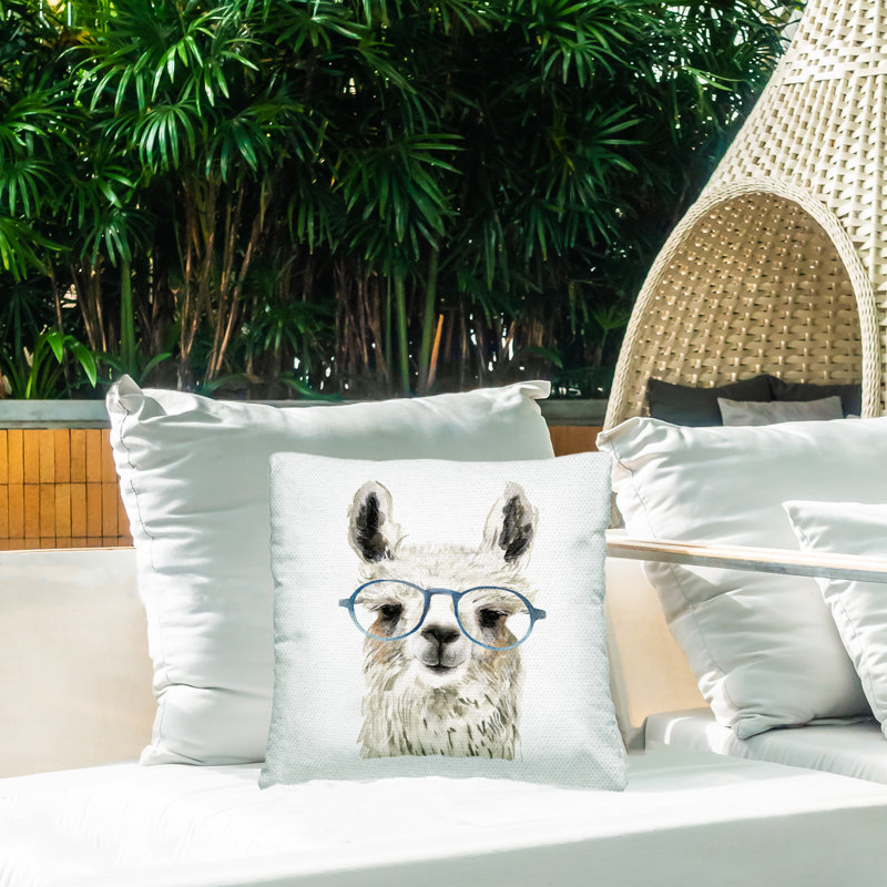 Outdoor Throw Pillow