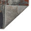 Tapis rouge / gris Nemaha-1996471743