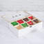 8 Slot Sold Wood Tea Box-97649193