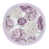 Mauve, ivoire