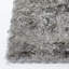 Tapis performance à poil long touffeté à la main de couleur unie Cimah-22788130
