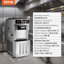 Machine à crème glacée VEVOR Soft Serve