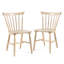 Chaises Tynemouth Windsor