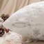 Ensemble de 2 housses de coussin décoratives de Noël Miulee