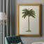 Toile encadrée de qualité supérieure AU CH British Palms IV - prête à être accrochée-213729318