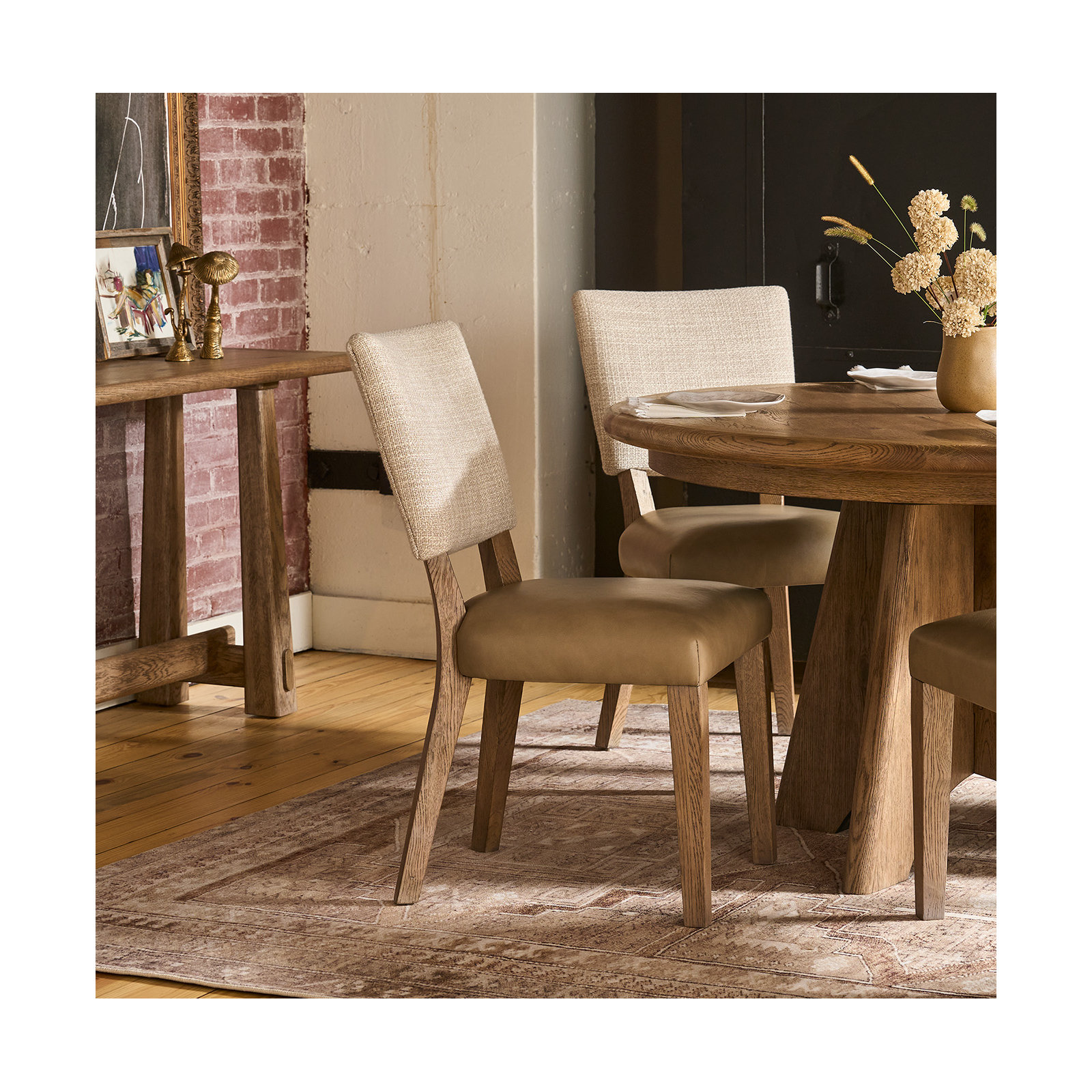 Hayes Upholstered Side Chair