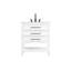 Meuble-lavabo simple 30 po_Moderne_VF60530-1882590726