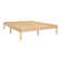 Kailianna 14'' Solid Wood Platform Bed – Durable Wooden Bed Frame with Tall Design for Extra Heavy Duty Support and Timeless Style