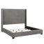 Lit tapissier standard à profil bas Solon-433280334-513019636