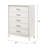 Chest, Wood Dressers Organizer-331746671