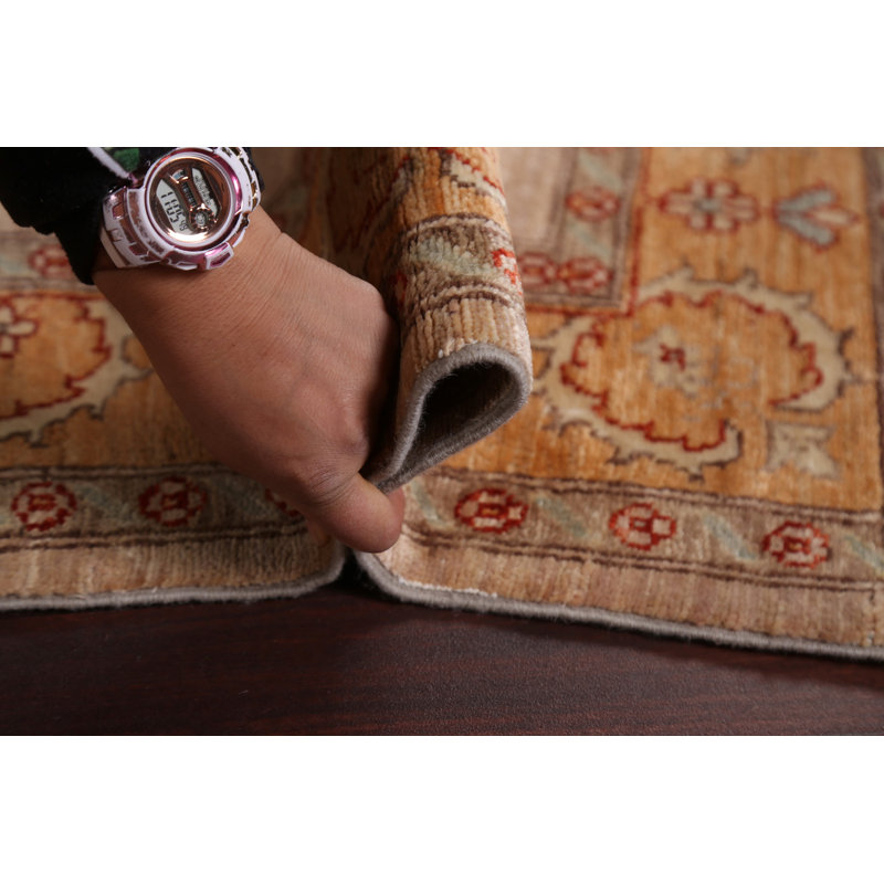 Tapis oriental en laine Gabbeh Kashkoli