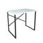 Aistis Rectangle 90cm L Computer Table-268863348
