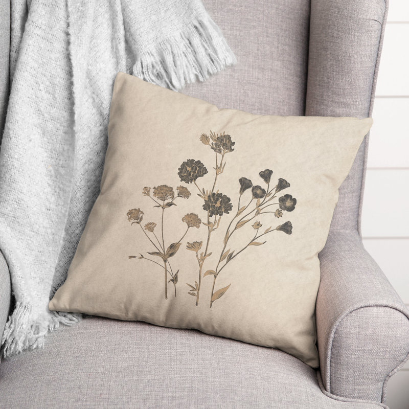 Coussin intérieur / extérieur Botanicals