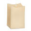 Ensemble de deux bougie colonne sans flamme beige