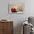 Poster Picture Frame Made of Solid Wood