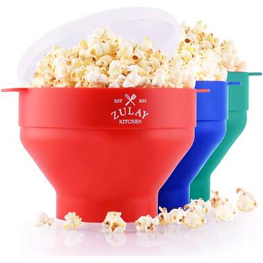 Cuisinart 2pc Single Serve Microwave Popcorn Makers