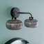 Aniva Glass Armed Sconce-1395901898-1403880831-1403880830