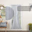 Rideau simple obscurcissant avec passe-tringle Sawyer Mill-1403008465