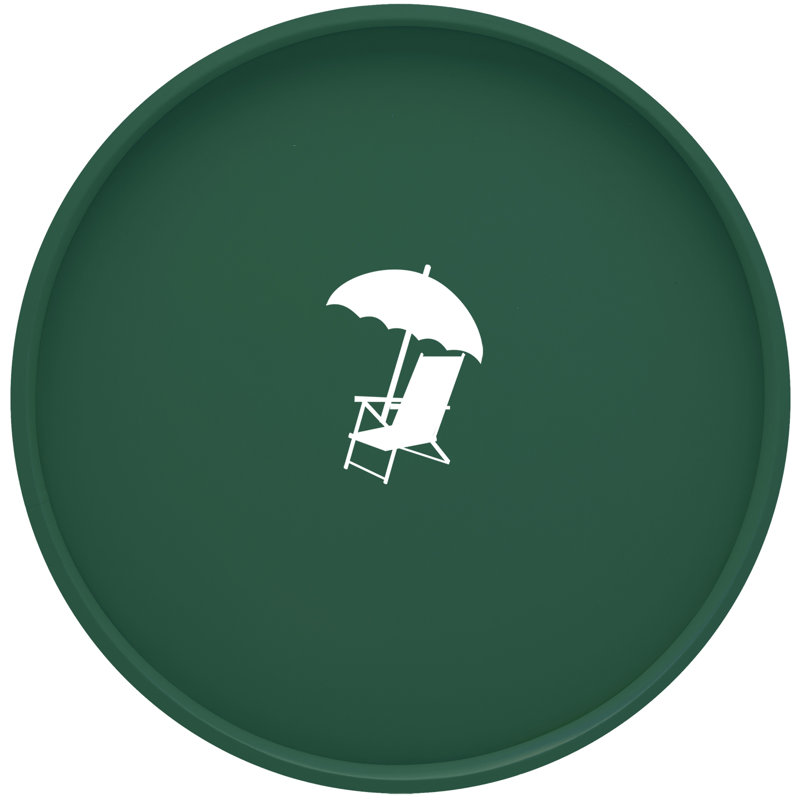 Plateau rond 16 po Highland Creek
