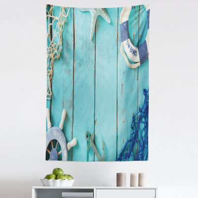 Microfiber Wall Hanging