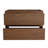 Ceramic Sink Bathroom Vanity 30" - Wall Mounted, 2 Soft-Close Drawers, Graceful With Beautiful Finish-1483385346