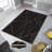 Stylish Woven Carpet (4 x 6 ft), 100% Polyester, 0.4 in Pile Height | Antibacterial, Non-Slip Underside | Machine Washable, 3D Digital Printing | Perfect for Living Room, Bedroom, and Home Decor-742057396