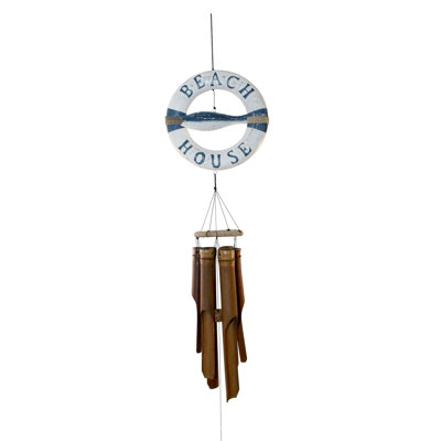 Carillon en forme de poisson Cohasset