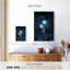 Chouette ronce au clair de lune-108234192