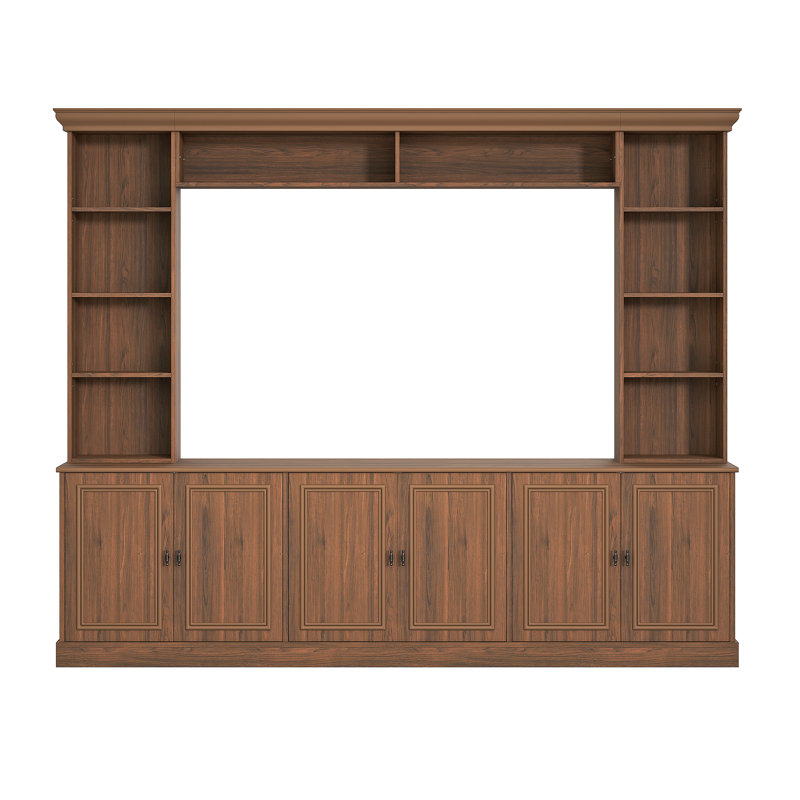 Meuble télé (non vendu, sous-ensemble de N721S000060P)