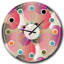 Horloge murale rétro Mid-Century-40743765