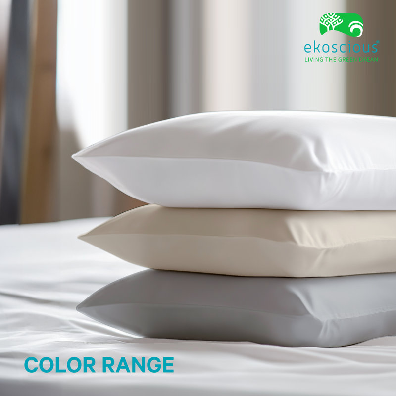 Tencel Machine Woven Pillow Case