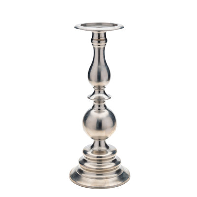 14.5'' H Brass Tabletop Candlestick