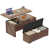 Brown est en rupture de stock