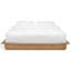 Celesia Wood Bed Frame-1415647036-1415647033