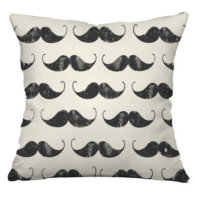 Icicles Cave Throw Pillow, Nature  Pillows