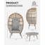 Outdoor Lounge Chair