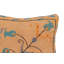 Housse et insert de coussin carré 100% laine