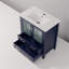 Bath Vanity, with White Ceramic Top (NO SINK)-512518106-512518108