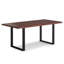 Ensemble repas 7 pièces Melody / Fieldcrest-109426756-109426758