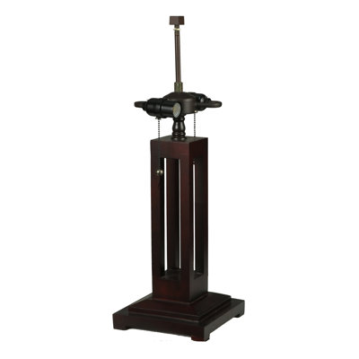 24" High Abilene Table Base