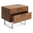 Series 11 24'' W Metal Nightstand-14633027