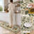 Sunflower Pattern Non-Slip Washable Kitchen Mats