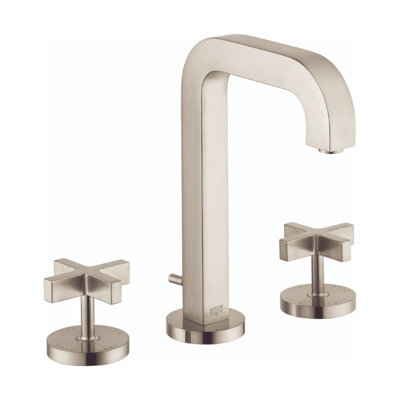 AXOR Montreux Trio and Quattro Faucet Trim with Lever Handle Valve Trim Only