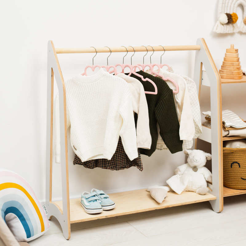 Kids Clothing Rack