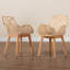 Aleksi 45.72cm H Side Chair
