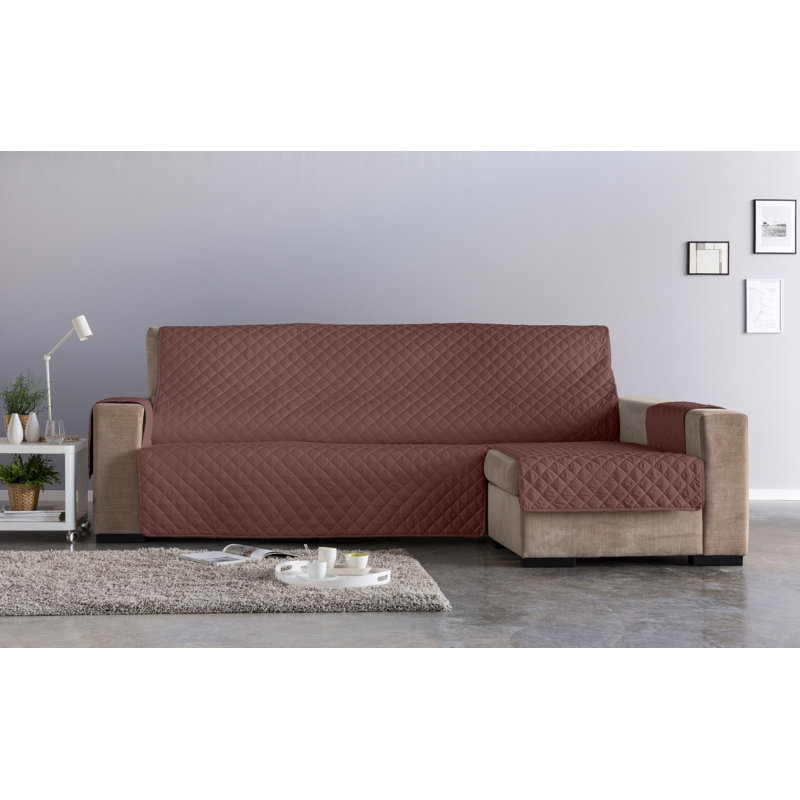 Eden Chaise Lounge Slipcover