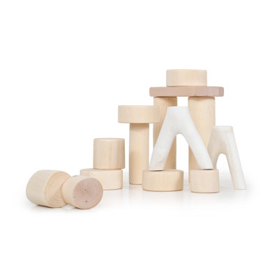Blocs de branches pour tout-petits