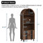 Armoire bar 71 po Farmhouse-119328667